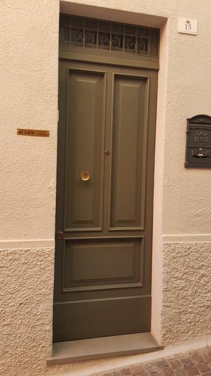 Al Sale Bed and Breakfast Κάλιαρι Εξωτερικό φωτογραφία